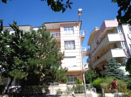 Ankara Çankaya Emek Mah. 3 + 1 Kiralık Daire #2552