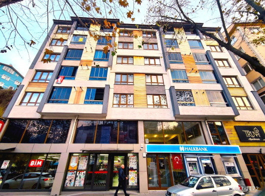 Kastamonu Merkez Beyçelebi Mah. 3 + 1 Satılık Daire