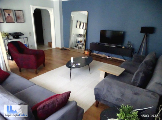 İstanbul Şişli Fulya Mah. 4 + 1 Kiralık Daire