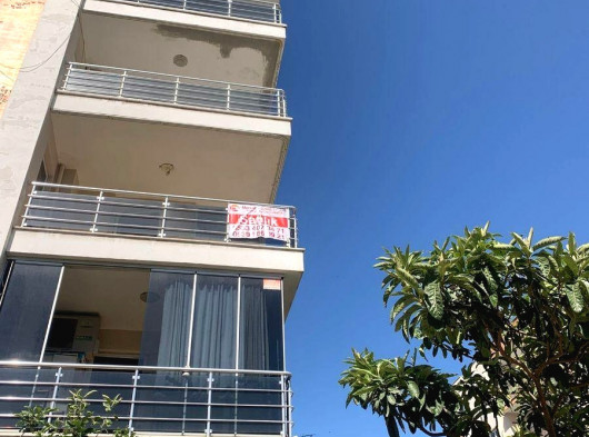 Aydın Söke Atatürk Mah. 3 + 1 Satılık Daire