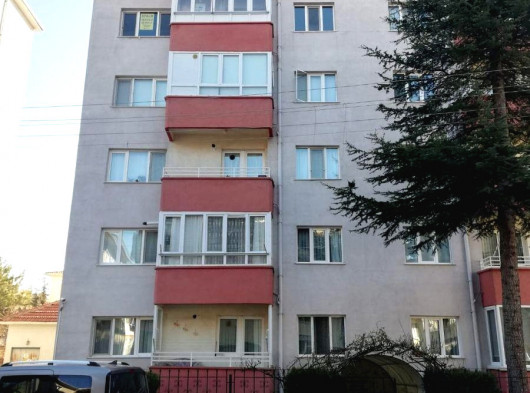 Eskişehir Odunpazarı Gökmeydan Mah. 3 + 1 Kiralık Daire