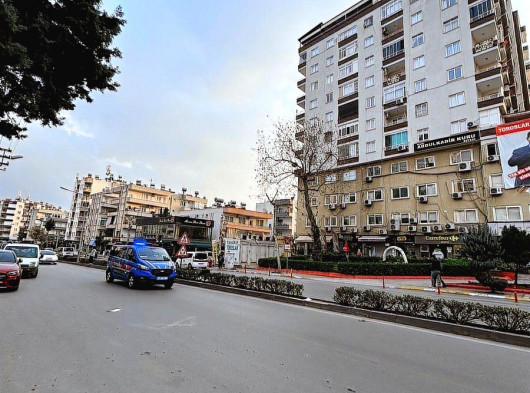 Mersin Toroslar Zeki Ayan Mah. 3 + 1 Satılık Daire