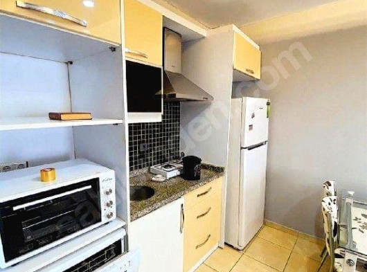Mersin Yenişehir Çiftlikköy Mah. 1 + 1 Kiralık Daire