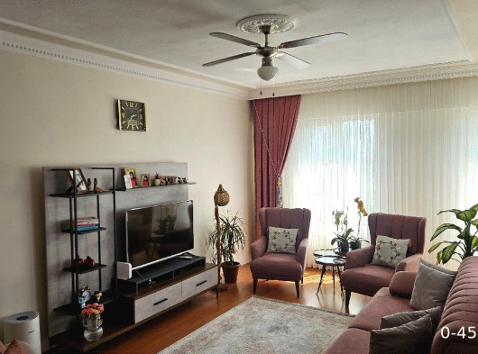 Sahibinden Kayseri Talas Mevlana Mah. 3 + 1 Satılık Daire
