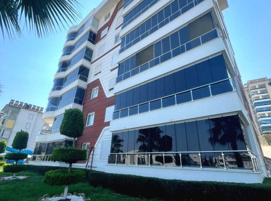 Antalya Alanya Avsallar Mah. 2 + 1 Satılık Daire
