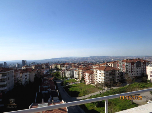 Ankara Çankaya Şehit Cengiz Karaca Mah. 5 + 1 Satılık Daire