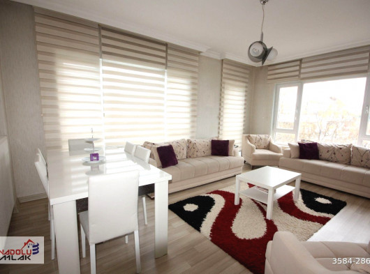 Ankara Çankaya Yukarı Bahçelievler Mah. 3 + 1 Kiralık Daire