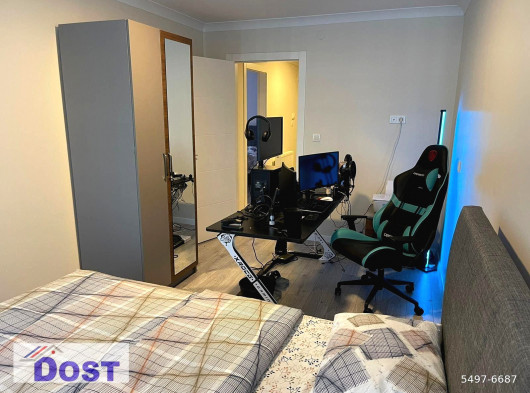 Ankara Çankaya Kültür Mah. 1 + 1 Kiralık Daire