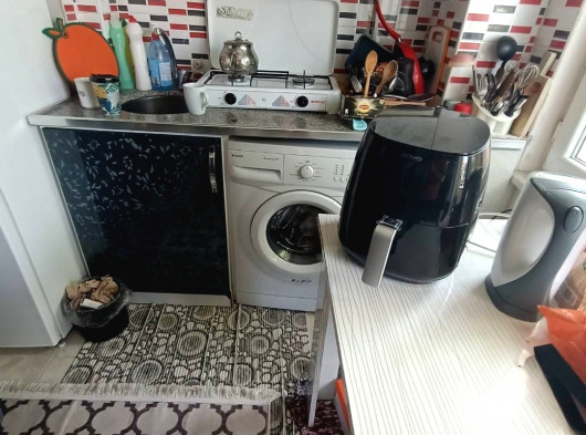 Sahibinden Isparta Merkez Fatih Mah. 1 + 1 Kiralık Daire