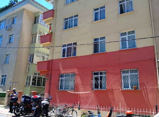 Sahibinden İstanbul Ümraniye Çamlık Mah. 2 + 1 Satılık Daire