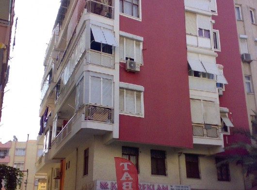 Sahibinden Antalya Muratpaşa Altındağ Mah. 3 + 1 Kiralık Daire
