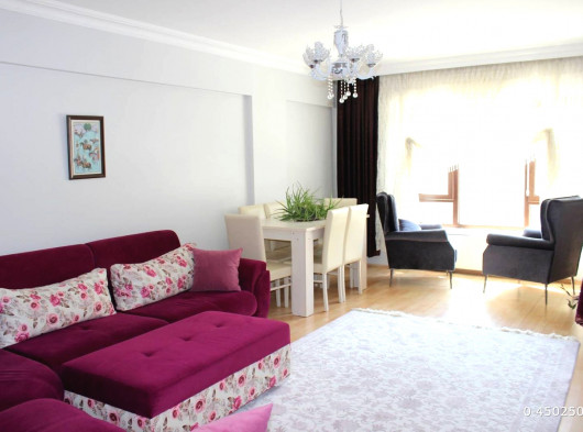Sahibinden Ankara Keçiören Kuşcağız Mah. 3 + 1 Satılık Daire #2713