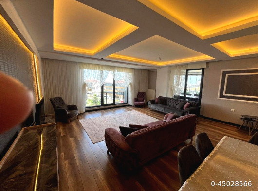Bahcesehır Kolejı Atakum Karsısı Full Esyalı Satılık 3+1 Daıre Emlakcılar Aramasın Lutfen