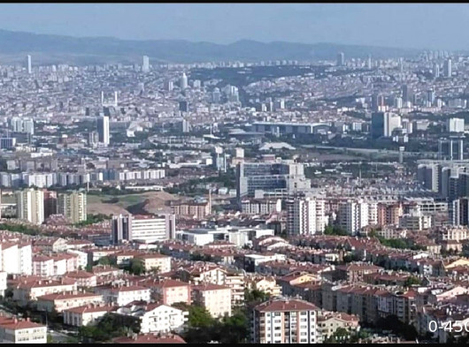 İnanılmaz Manzara
