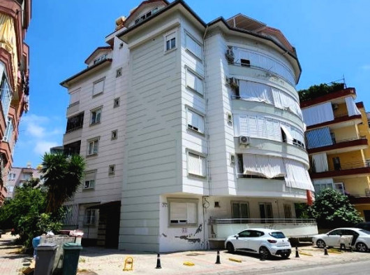 Sahibinden Antalya Alanya Hacet Mah. 3 + 1 Satılık Daire