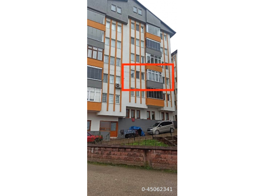 Sahibinden Karabük Yenice Menderes 130m² 3+1 Satılık Daire