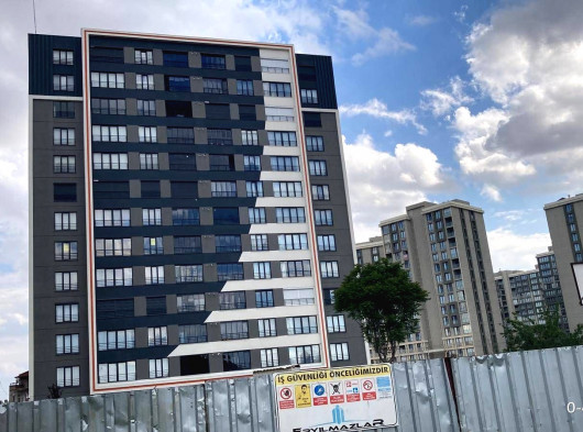 Sahibinden Konya Meram Uzunharmanlar 200m² 4+1 Satılık Daire