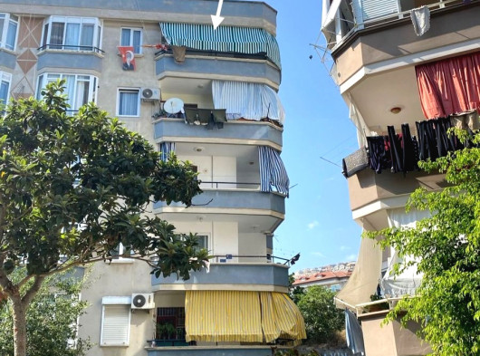 Sahibinden Antalya Alanya Hacet 120m² 2+1 Satılık Daire