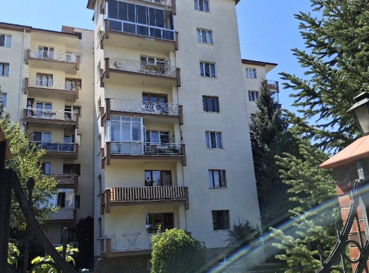 Sahibinden Eskişehir Odunpazarı Sümer 140m² 3+1 Kiralık Daire