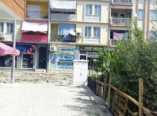 Sahibinden Muğla Dalaman Merkez 95m² 2+1 Satılık Daire