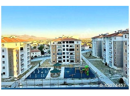 Sahibinden Konya Karapınar Alaaddin 118m² 3+1 Satılık Daire