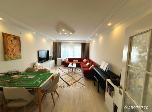 Sahibinden Ankara Keçiören Tepebaşı 120m² 3+1 Satılık Daire