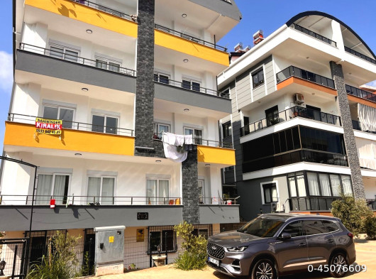 Sahibinden Antalya Alanya Konaklı 48m² 1+1 Kiralık Daire