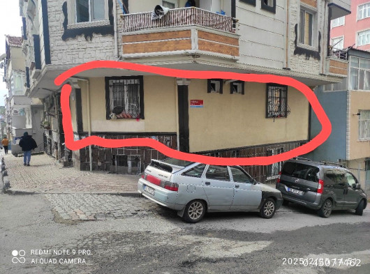 Sahibinden İstanbul Küçükçekmece Kanarya 80m² 2+1 Satılık Daire