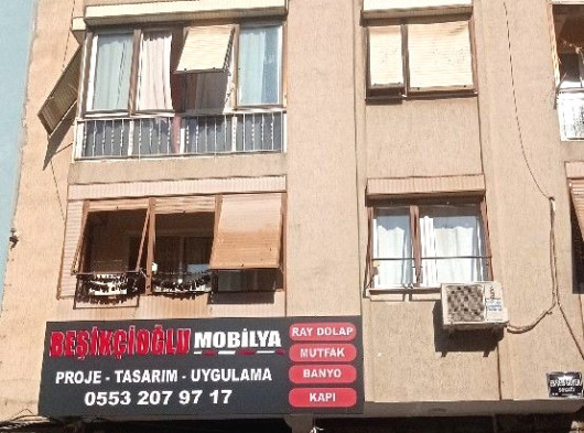 Sahibinden İzmir Balçova Eğitim 140m² 3+1 Kiralık Daire