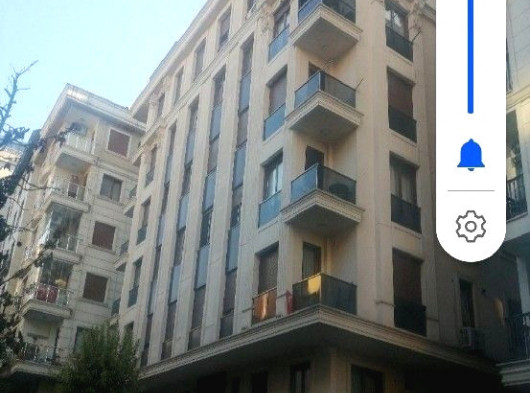 Sahibinden İstanbul Şişli Mecidiyeköy 78m² 1+1 Kiralık Daire