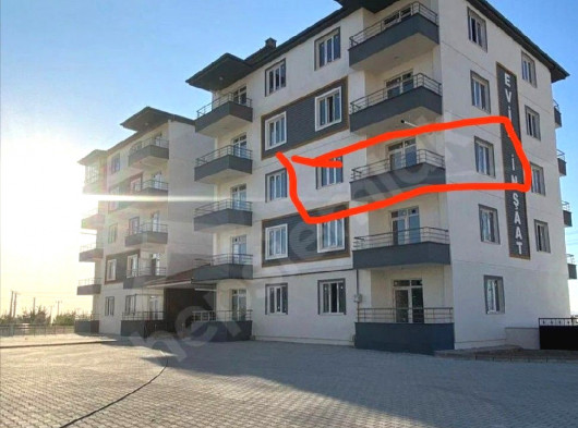 Sahibinden Konya Ereğli Toros 50m² 1+1 Kiralık Daire