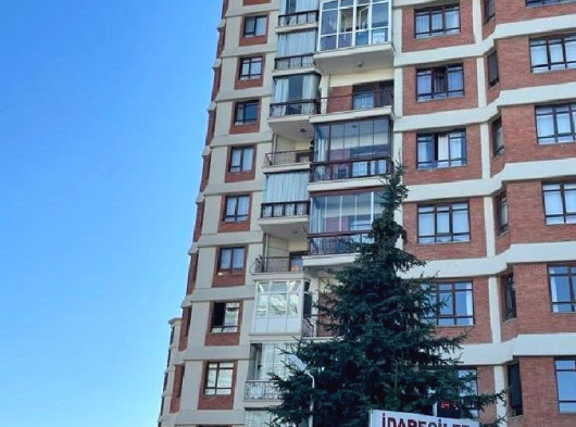 Sahibinden Ankara Çankaya İşçi Blokları 130m² 3+1 Kiralık Daire