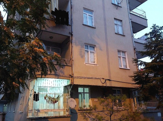 Sahibinden Kırıkkale Merkez Çalılıöz 90m² 2+1 Satılık Daire