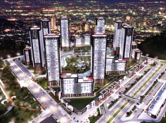 Sahibinden Ankara Yenimahalle Mehmet Akif Ersoy 155m² 3+1 Satılık Daire