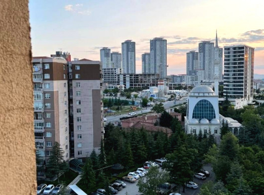 Sahibinden Ankara Yenimahalle Demetevler 82m² 2+1 Kiralık Daire