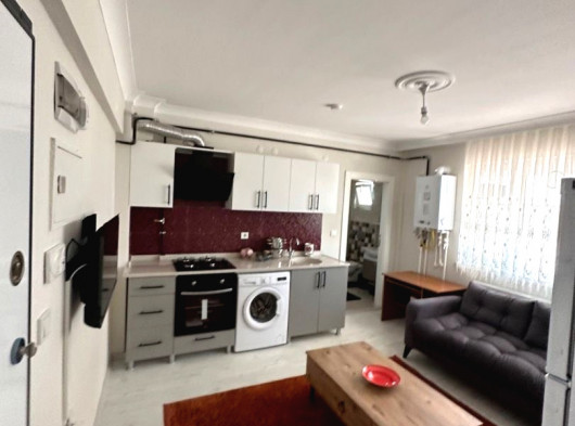 Sahibinden Ankara Çubuk Esenboğa Merkez 50m² 1+1 Kiralık Daire