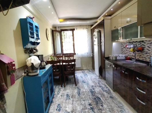 Sahibinden İzmir Karabağlar Vatan 125m² 3+1 Satılık Daire