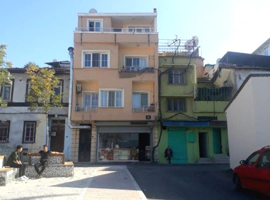 Sahibinden İzmir Konak Yeni 72m² 2+1 Kiralık Daire