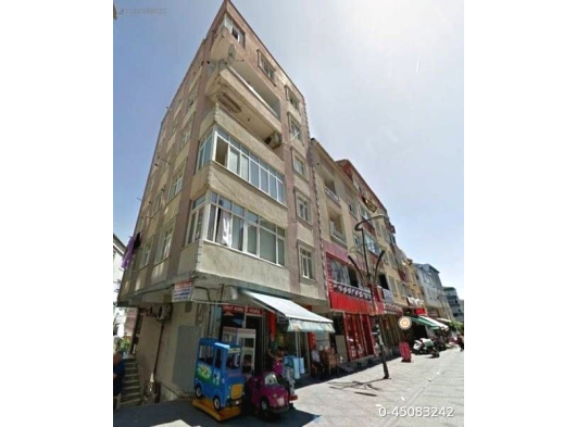 Sahibinden İstanbul Bağcılar Fatih 95m² 2+1 Kiralık Daire