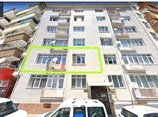 Sahibinden Eskişehir Odunpazarı Kırmızıtoprak 110m² 3+1 Satılık Daire