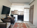 Hurrieyette 1+1 Esyali Daire Deniz Manzarali
