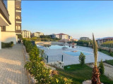 Komisyonsuz Havuzlu 3+1 Lüx Site İçerisinde Daire