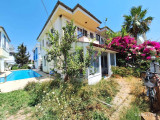 Dalyan'da Havuzlu Sitede Satılık 2+1 Dubleks