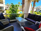 Marmaris Çolakoglu Palmiye Sitesinde 3+1 Lux Daire