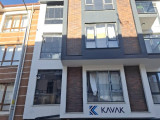 1+1 Sıfır Daire Kafkas Caddesi Merkezinde