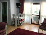 Sıfır Yapılı Eşyalı Kiralık Daire