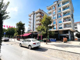Milasın En İşlek Caddesinde Bulvarda Ayrı Kapalı Mutfaklı Daire