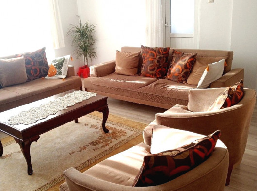 4+1 Esyalı Kiralık