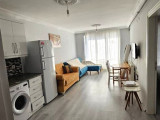 Eşyalı 1+1 Uğur Caddesinde Kiralık Daire