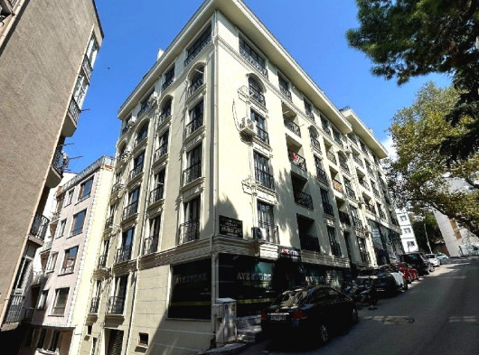Saray Yokuşu'nda 2+1 Satılık Yeni Daire